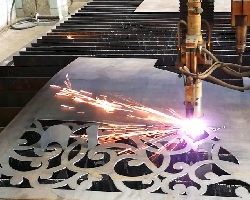 Лазерная и плазменная резка